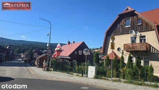 Szklarska Poręba - mieszkanie w willi przy deptaku