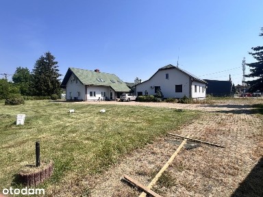 Budynek handlowo - usługowy 660 m² - Krasne