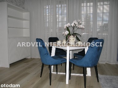 Ogrodowa, nowoczesny, 3pok. apartament!