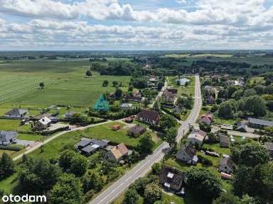 Atrakcyjna nieruchomość z ogromnym potencjałem.