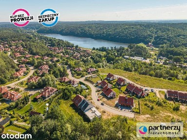 Czwarty od prawej! Widok na jezioro! Od zaraz!