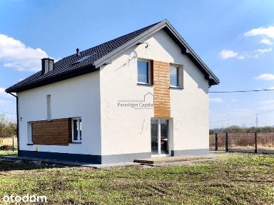 Dom wolnostojący | Działka 875 m² | Kraków
