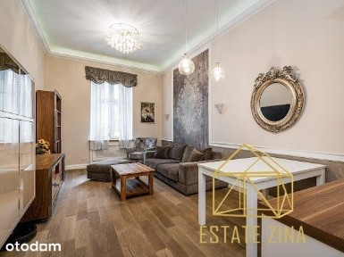 2 pokoje | 48 m² | Kazimierz | Premium