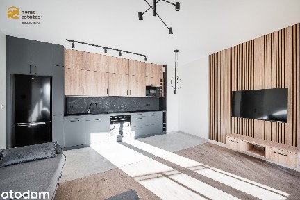 2 POKOJE | WYSOKI STANDARD | BALKON | KLIMATYZACJA | NOWE OSIEDLE