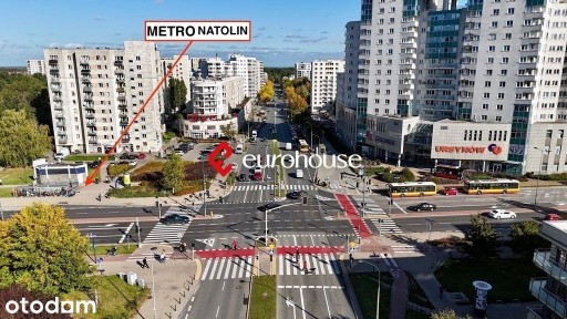 Lokal na sprzedaż Ursynów przy metrze 46m2