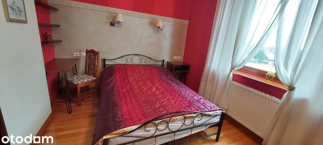 Luksusowy apartament z tarasem na Bieżanowie.