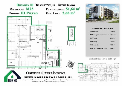 ul. Czereśniowa, Bełchatów, bełchatowski, łódzkie