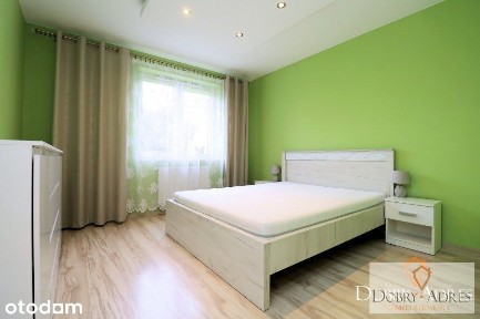 ul. Bieszczadzka / 2 Duże Pokoje / Balkon - Rejon