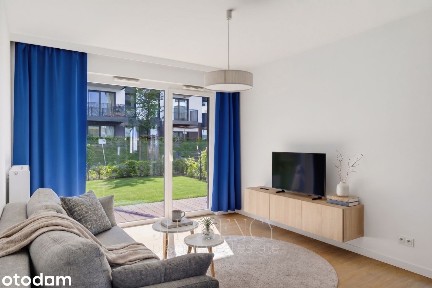 Pet friendly | NOWE | Garderoba, garaż i komórka 58 m² | CH Promenada