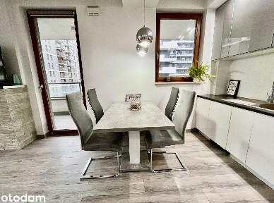 Do wynajęcia 3 pok. apartament 56 m2 na Bliskiej Woli
