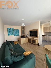 Stylish 2 rooms - Marina Mokotów II