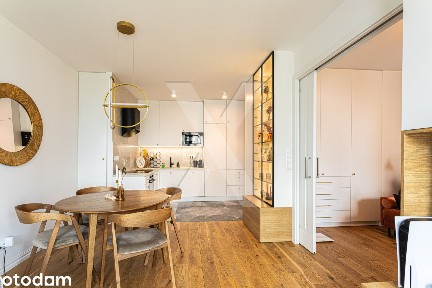 Apartament 3 pokoje, Grzybowska 37