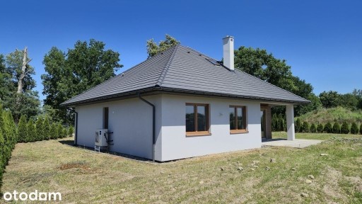 Parterowy dom z dużą działką | Borowa k. Wrocławia