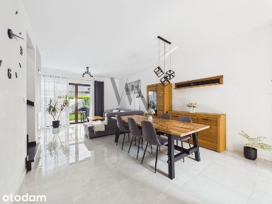 Nowoczesny dom z ogrodem | 96 m² | 3 m. postojowe