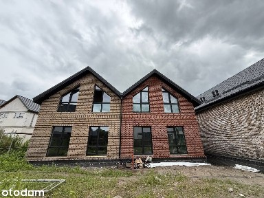 Domy z wyjątkową elewacją! Bez pozwolenia od MSWiA - w Dobrzykowice
