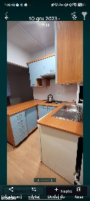Mieszkanie 1-pokojowe na wynajem - 20m²