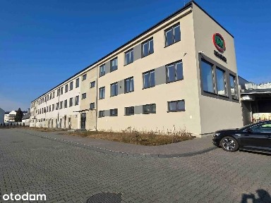 Kompleks przemysłowy w Łosicach