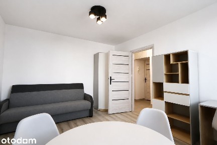 2 POKOJE | PET FRIENDLY| 38 m²| OD ZARAZ | DLA STUDENTÓW LUB PARY