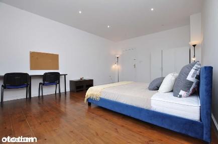3 pok, przy Pasażu | Balkon | dla grupy studentów | Grunwaldzka 72