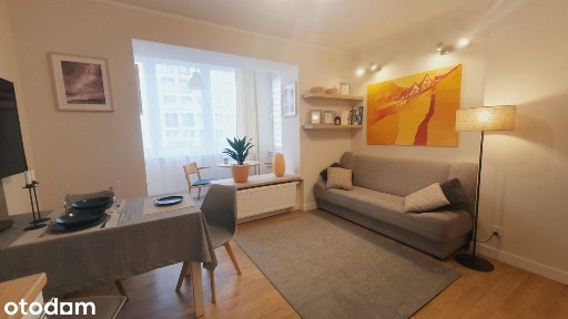 ul. Stopnicka, 37,4 m2 /przy hallera