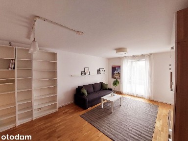 Jasne mieszkanie, Blisko Centrum 55m2,Ogród,Taras, Parking