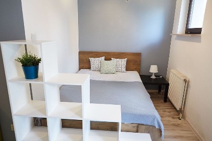 Kawalerka 37 m² z balkonem | Bronowice | ul. Zaczarowane Koło