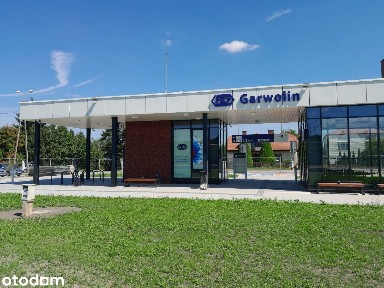 PKP Garwolin - Lokal użytkowy o pow. 15,26 m2