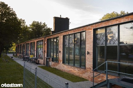 Lokal usługowy Open Space | Kleofas Park