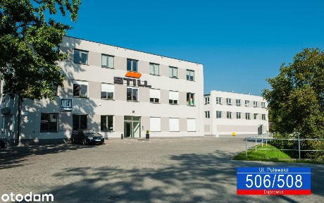 ul. Puławska, Dąbrówka, Ursynów, Warszawa, mazowieckie