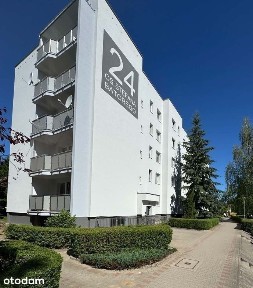 przestronne 3 pokoje, zadbane, duży balkon