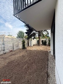 Mieszkanie 2-pok z dużym ogródkiem. Gotowe