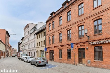 Lokal gastronomiczny 85 m² na Starówce