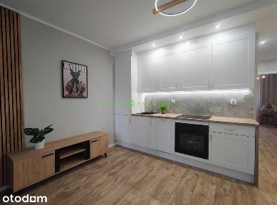 Piękne mieszkanie po remoncie przy Fabryce Wody