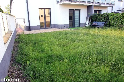 Niepołomice | 65 m² z dużym ogrodem 35 m² i prywatnym parkingiem