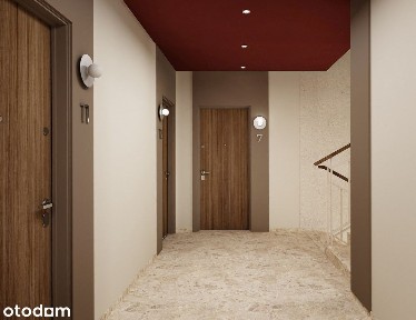 Apartament 31,94 m2 | I - piętro | 2 - pokojowy z aneksem kuchennym | 1100m od centrum Krynicy Zdrój | stan deweloperski z możliwością wykończenia