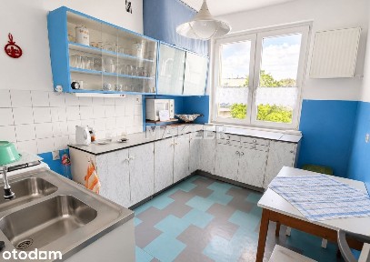 2 pokoje z mozliwoscią 3, balkon, blok z cegły