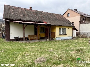 Dom do remontu | działka 2190 m² | duży potencjał