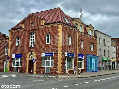 Lokal na parterze w doskonałej lokalizacji 80m