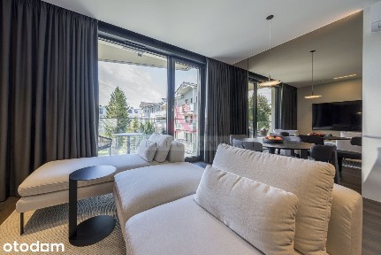 Luksusowy apartament | 350m od plaży w Sopcie.