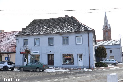 NOWA CENA! INWESTYCJA W SERCU MIASTA ~ KAMIENICA + LOKALE USŁUGOWE