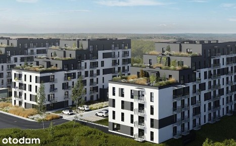 3 pok., balkon, słoneczne, Mpec, kom. lok. w cenie