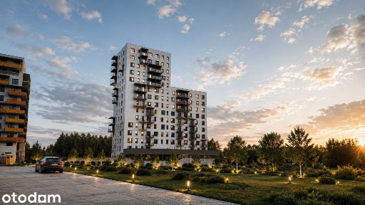 Baranówka / Najwyższe piętro / Garaż podziemny / Komórka lokatorska