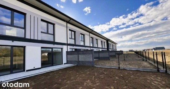 Dostepne od ręki /Wyszpachlowane i wymalowane /Ogródek ponad 70m2