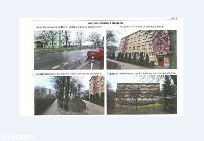 Mieszkanie 45 mkw, parter, 2 pokoje i kuchnia. Rzeszów
