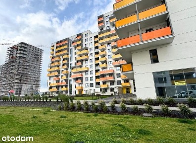 boczna ul. Krakowskiej | Gotowe 2 pok M | Ostatnie