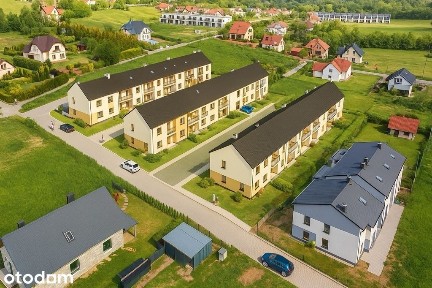 M. z loggią i poddaszem na drabiniance - ostatnie!