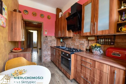 NOWA CENA Mieszkanie na sprzedaż - 60 m², 1. piętro, ul. Asnyka,Mielec