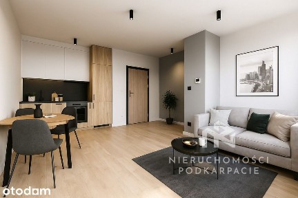 Olszynki Park, N30 - 46,13 m2, 2 pokoje, 6 piętro