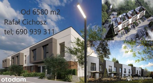 Ostatnie Wolne Mieszkanie ! Z Ogródkiem ! 54m2