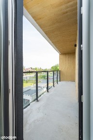 Częściowo wykończone mieszkanie 3-pokojowe 57.16m2